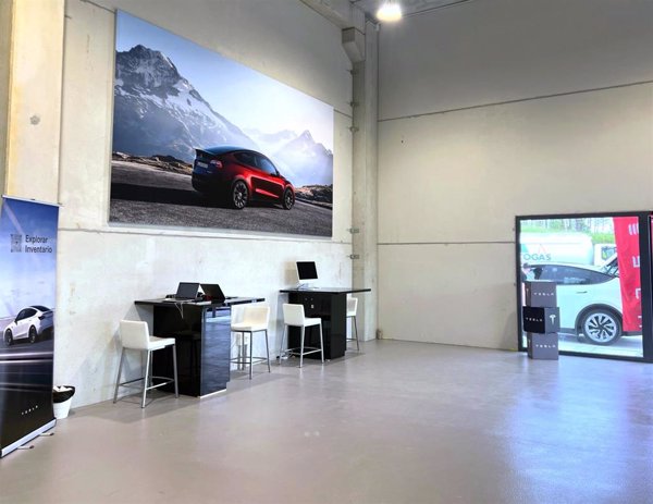 Tesla amplía ubicaciones en España para que sus clientes realicen pruebas de conducción