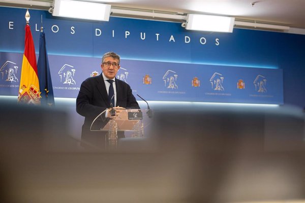 Patxi López evita pronunciarse sobre el aforamiento exprés de Gallardo: 