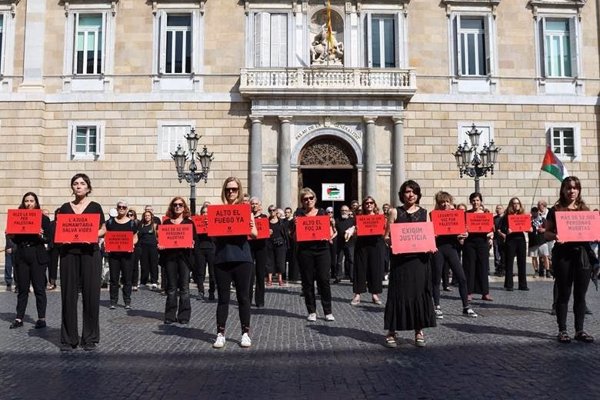 Oxfam se concentra en 20 ciudades para denunciar la 