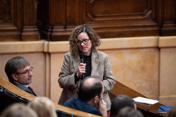 Consejera catalana de Cultura ve los Goya en Barcelona una ocasión 