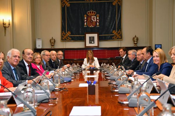 El CGPJ pide responsabilidad a los políticos para no socavar la confianza de los ciudadanos en la Justicia