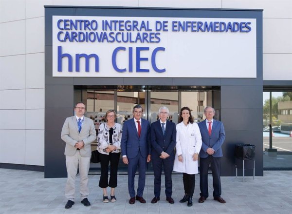 HM Hospitales inaugura la nueva sede de HM CIEC con más capacidad asistencial, diagnóstica e investigadora