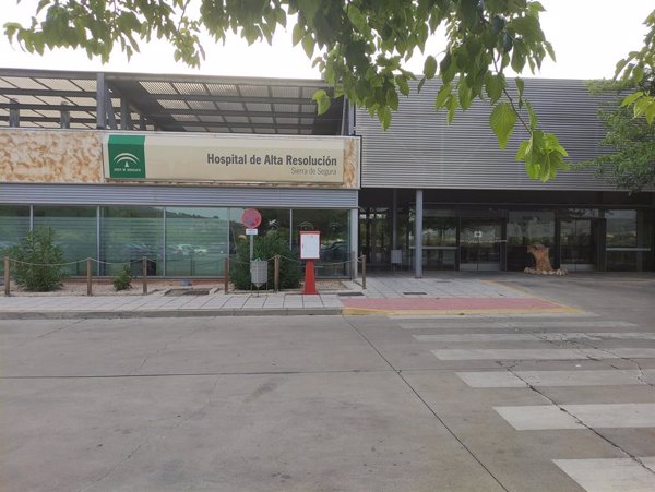 El herido por su pareja en Puente de Génave (Jaén) recibe el alta tras ser atendido con pronóstico leve