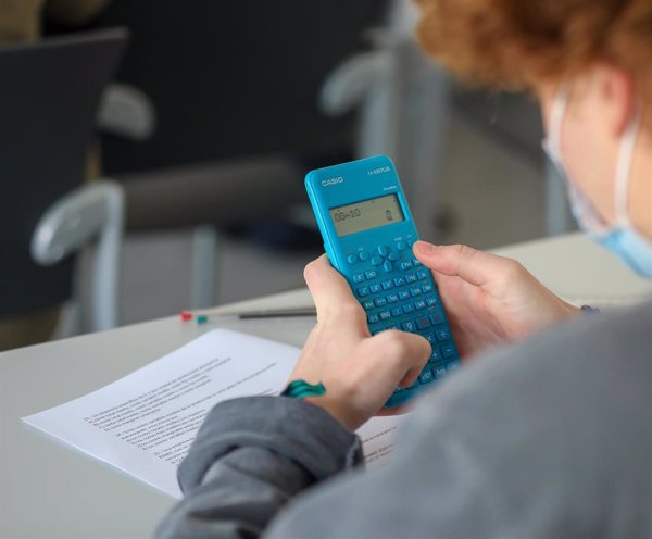 Más del 75% de adolescentes españoles siente ansiedad ante el aprendizaje de las Matemáticas, según el Observatorio STEM