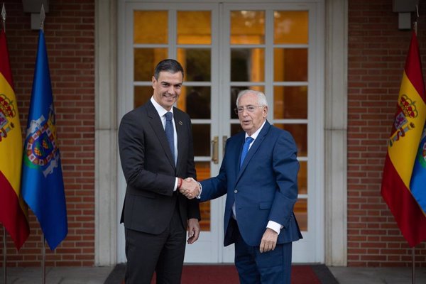 Sánchez viajará a Melilla el próximo lunes para inaugurar el nuevo hospital universitario