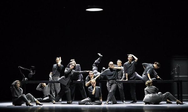 Teatros del Canal baja el telón de la temporada en junio con cinco espectáculos de danza, cuatro de ellos estrenos