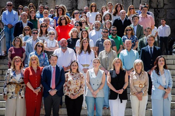 La Junta de Extremadura ofrece todos sus recursos a la familia de la mujer asesinada en Aldeanueva del Camino