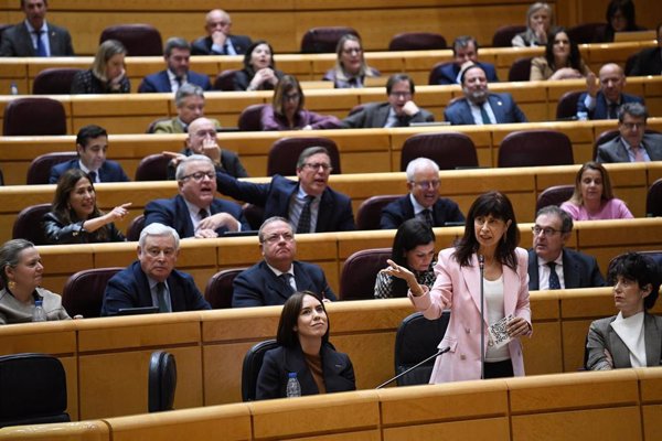 Redondo acusa al PP de