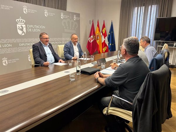 Economía-Diputación de León exige medidas a Junta y Gobierno ante el 