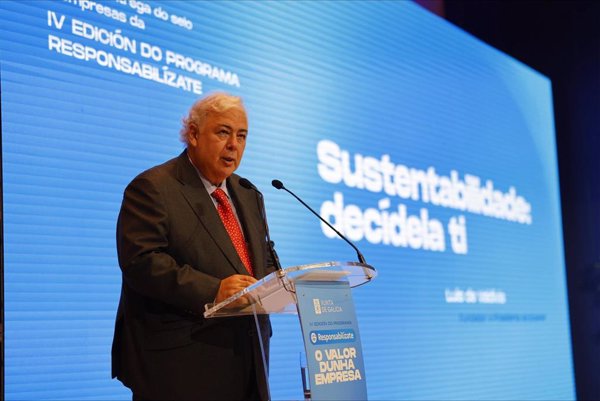 Luis de Valdivia (Ecoener) defiende que para que las empresas sean sostenibles tienen que ser rentables
