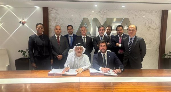 Cox se alía con la emiratí AMEA Power para impulsar proyectos de agua y energía en Oriente Medio y África