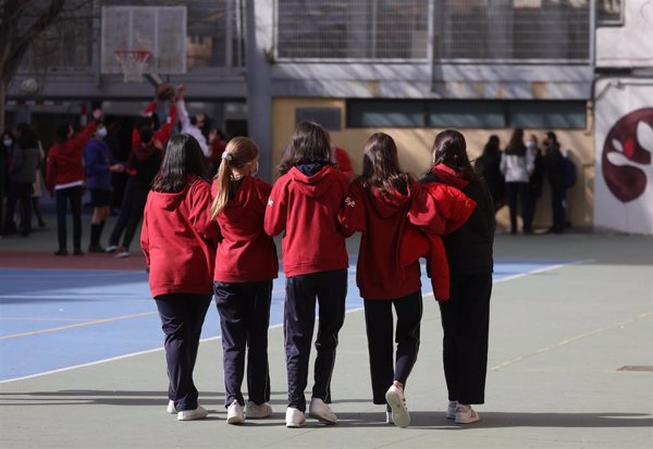 Patios y bibliotecas de colegios públicos de C. de Madrid abrirán por las tardes desde septiembre para todos los niños