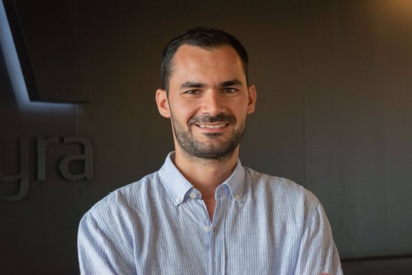 Marc Ferrer (Wayra):