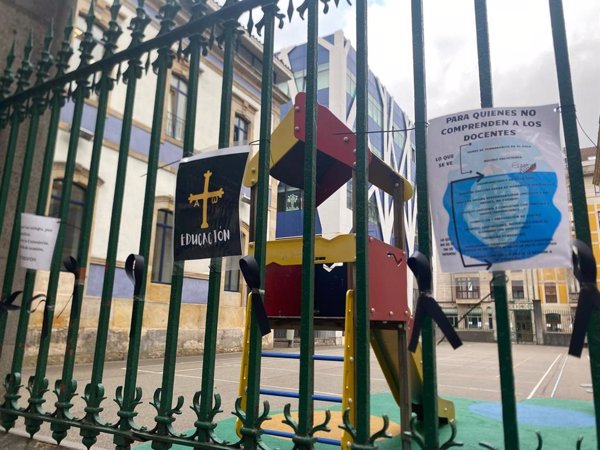El Gobierno asturiano anuncia la suspensión de la jornada reducida en junio y septiembre para trabajadores de Eduación