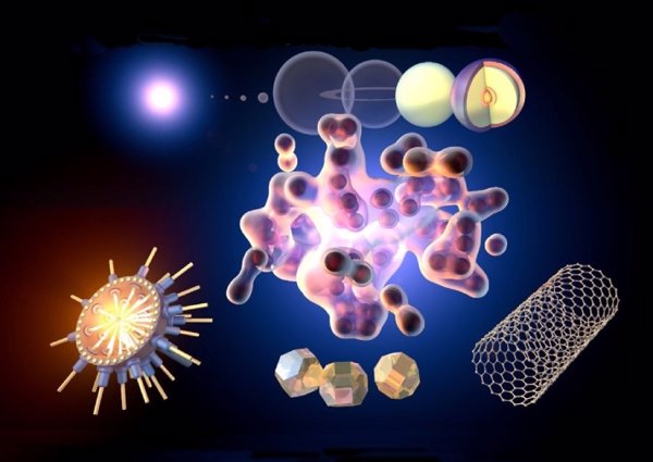 Miden la estructura del carbono líquido, 
