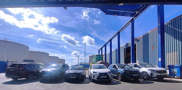 El verano, el periodo del año en que más coches se roban en España, según un estudio