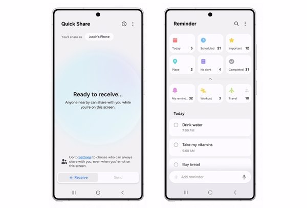 Samsung lanza el programa beta de One UI 8