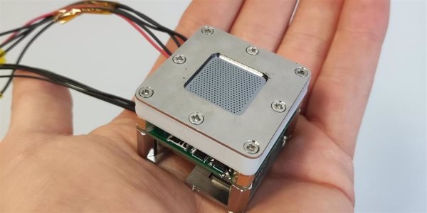 Una empresa española lidera un proyecto para impulsar la producción de propulsores eléctricos para nanosatélites