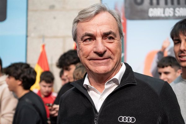 Carlos Sainz: 