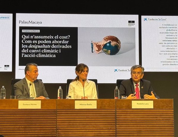 Un informe avisa del