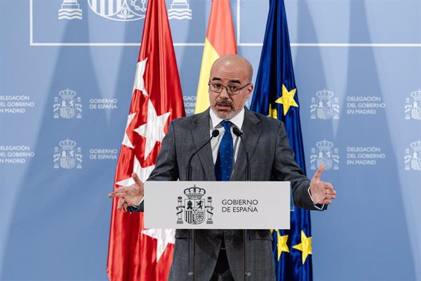 Delegación replica a MM que está 