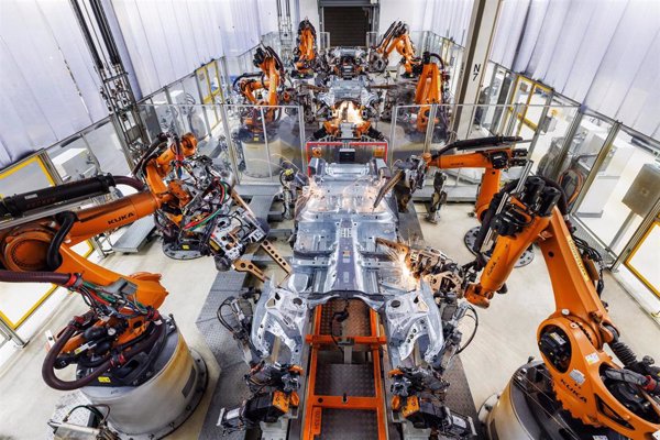 Audi incorpora nuevas herramientas de IA para mejorar la producción y la logística
