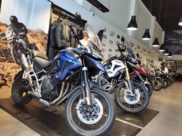 Renting Finders lanza el servicio de renting de motos desde el mes de mayo