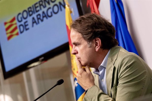 Aragón alegará la ley de condonación de la deuda para incluirla en la financiación autonómica