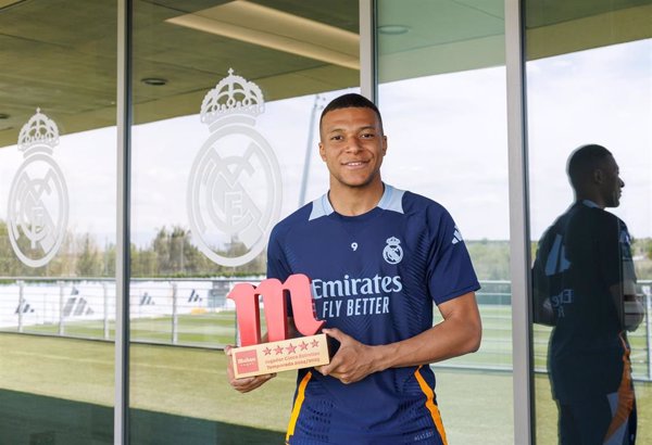 Kylian Mbappé: 