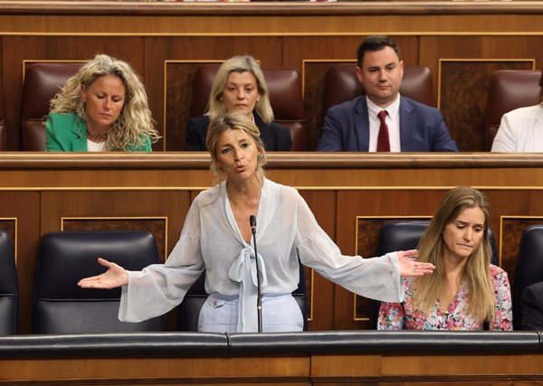 Díaz remarca que la OPA BBVA-Sabadell debe impedirse si no cumple con el interés general