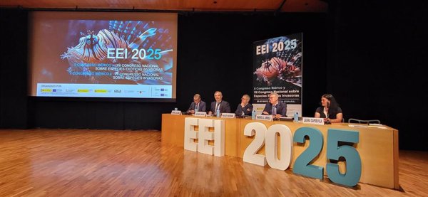 Murcia acoge el VII Congreso Nacional sobre Especies Exóticas Invasoras 2025