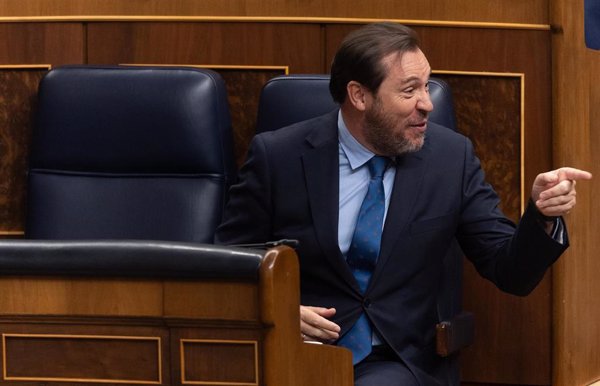 El Congreso rechaza la propuesta de Vox para pedir la dimisión inmediata de Óscar Puente por su 