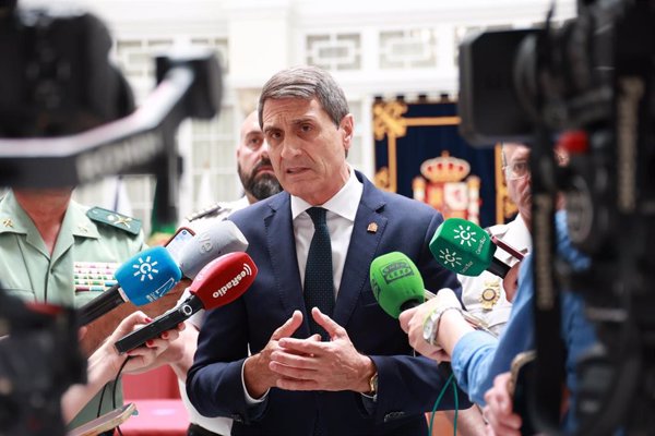 Delegado del Gobierno llama a la colaboración tras reunión con eurodiputados: