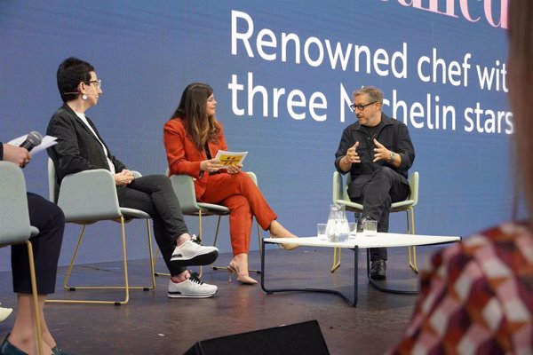 Cataluña reivindica en Osaka (Japón) su gastronomía con Carme Ruscalleda y Joan Roca