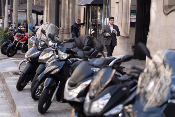 Las motos generan a los talleres españoles una facturación de 800 millones de euros, según Solera