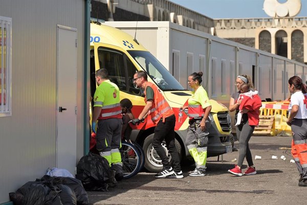 Marinero de Salvamento Marítimo relaciona el naufragio en El Hierro con el 