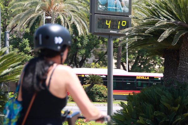 Mayo se despide con máximas hasta 7ºC más altas con los días más cálidos para la época en España desde 1950