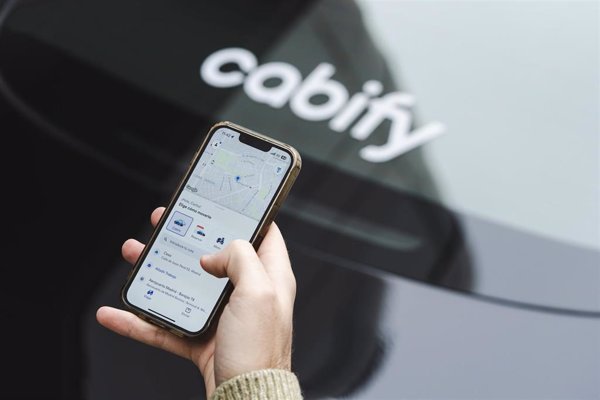Cabify dispara su beneficio un 14% en 2024, hasta los 112 millones, a pesar de reducir ingresos