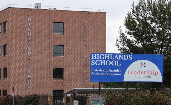 El colegio Highlands El Encinar traslada a la Policía otra agresión sexual a una niña por parte del excapellán