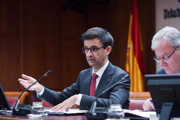 López (RTVE) acude hoy al Congreso para informar de Eurovisión, los pasos que debe dar UER y la delegación española