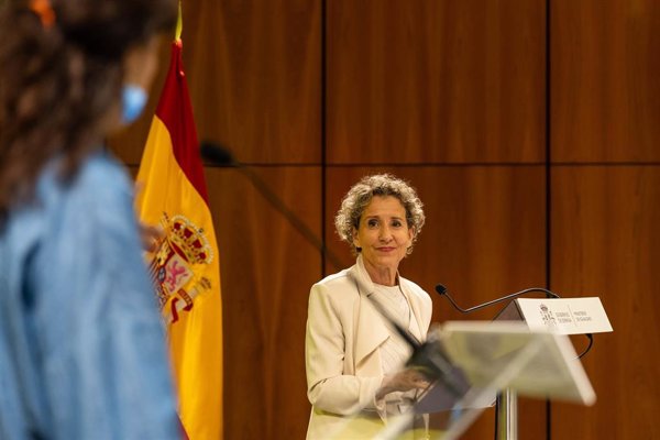 Aina Calvo, secretaria de Estado de Igualdad, será la 'número dos' de Marlaska en Interior
