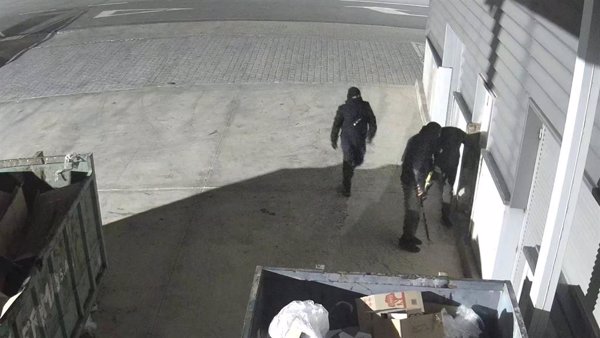 Desmantelado un grupo criminal itinerante especializado en robos en centros comerciales y viviendas