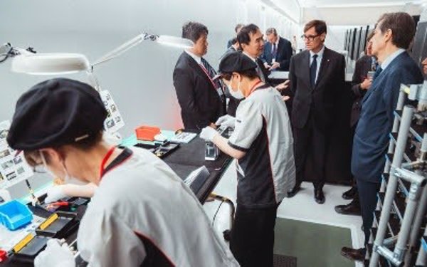 El Barcelona Supercomputing Center (BSC) amplía en tres años su colaboración con el de Kobe