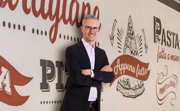 Muerde la Pasta nombra director de operaciones a David Mosteiro