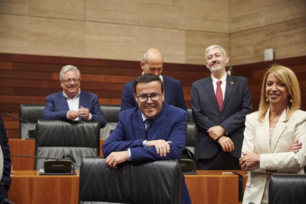 Gallardo afirma que llega como diputado para