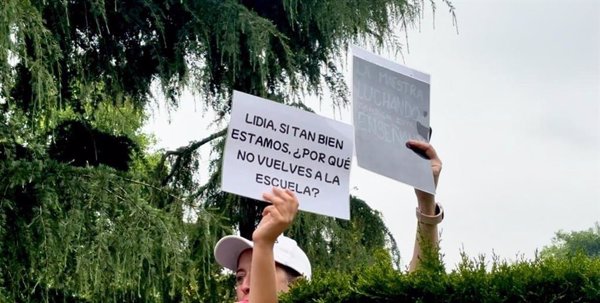 La huelga en educación en Asturias continúa con un 15,87% de seguimiento en su tercer día