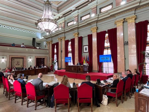 El Ayuntamiento de Murcia defiende el trasvase Tajo-Segura y reclama una política hídrica
