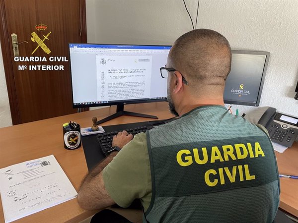 Descartan signos de muerte violenta en el hombre que apareció ahogado en una balsa de riego en Almonte (Huelva)