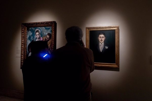 El Museo Thyssen concluirá la exposición 'Proust y las artes' con una 