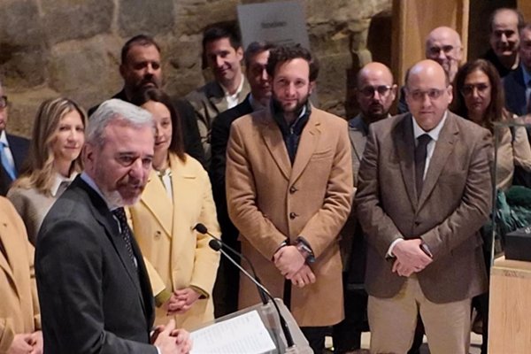 Diputación de Huesca celebra que la sentencia de Sijena: 